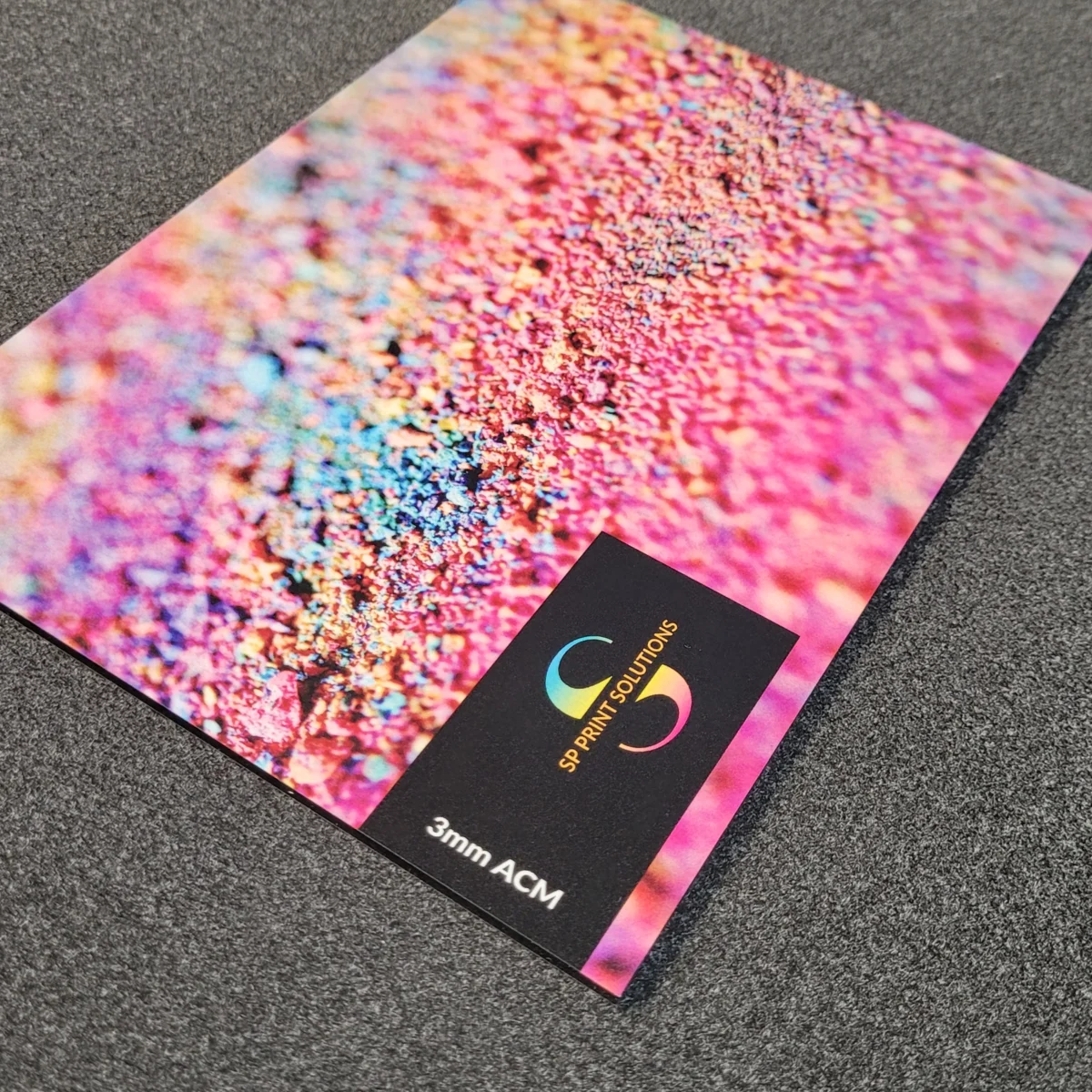3mm ACM Sample